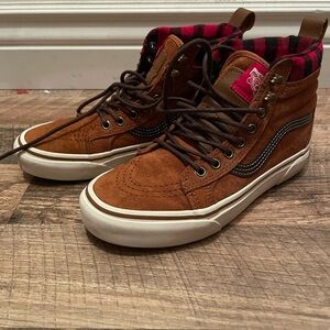 Vans weather-proof sk8-his